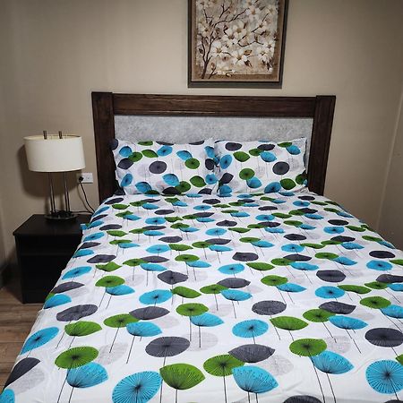 Alahart Motel Dawson Creek Ngoại thất bức ảnh