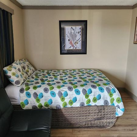 Alahart Motel Dawson Creek Ngoại thất bức ảnh