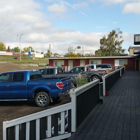 Alahart Motel Dawson Creek Ngoại thất bức ảnh