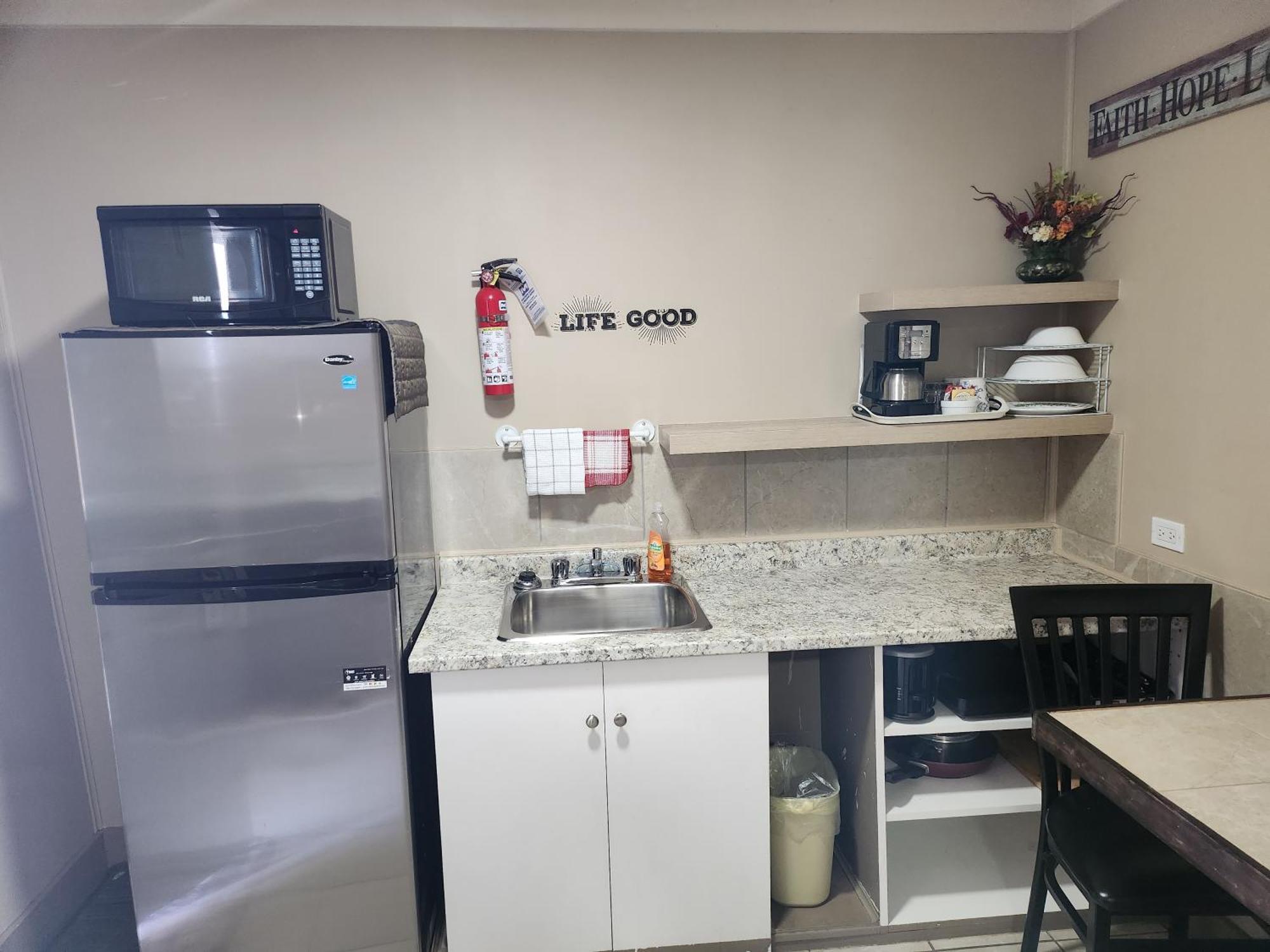Alahart Motel Dawson Creek Ngoại thất bức ảnh