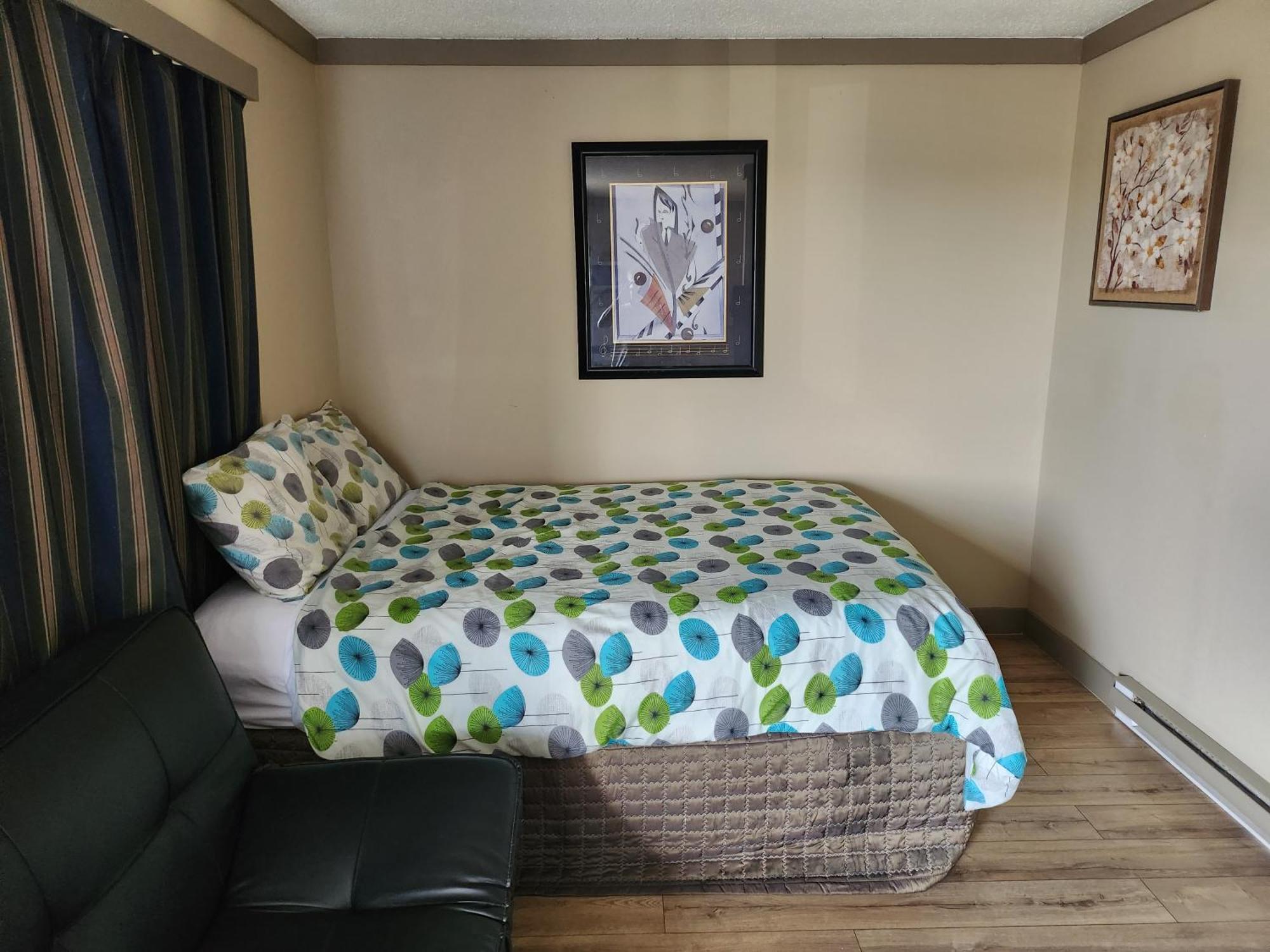 Alahart Motel Dawson Creek Ngoại thất bức ảnh