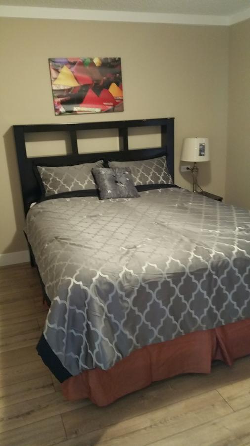 Alahart Motel Dawson Creek Ngoại thất bức ảnh