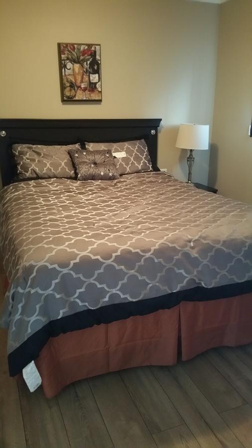 Alahart Motel Dawson Creek Ngoại thất bức ảnh